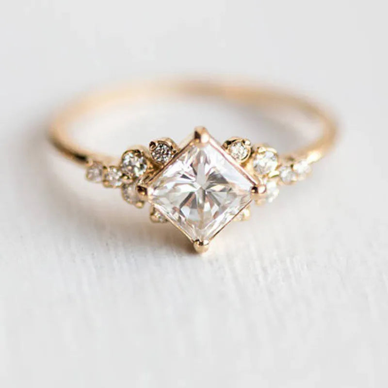Karen - Elegante Delysian Queen-ring