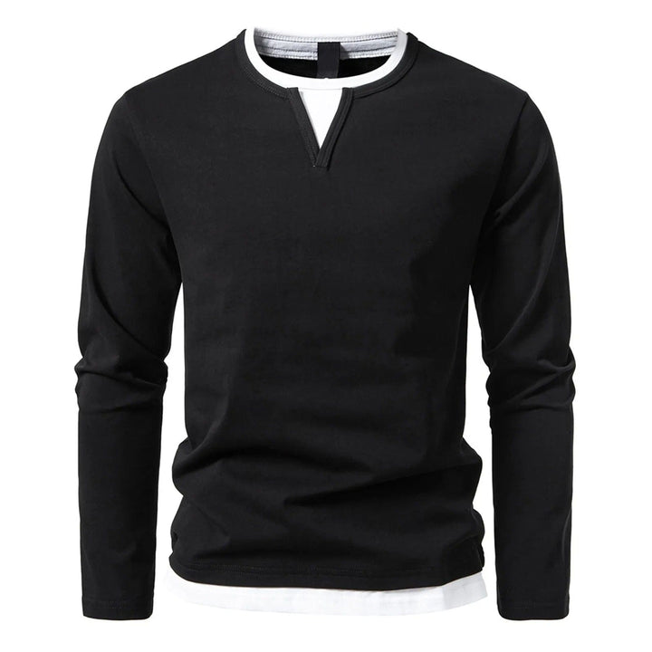 Lucas | Stylish Longsleeved Shirt