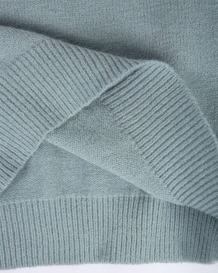 Christelle™ - Elegante en comfortabele gebreide trui