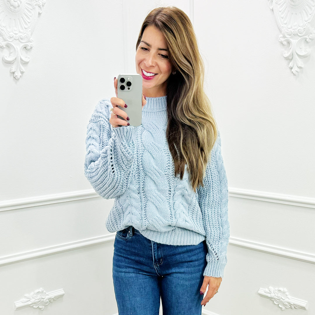 Chantae™ - Losse gebreide trui voor dames