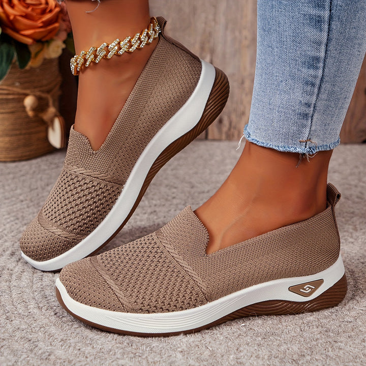 Clara | Comfortable Orthopedic Women's Slip-On Shoes.