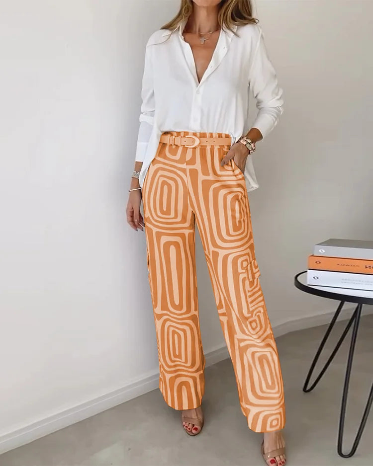 Selene - Comfortabele, stijlvolle set (GRATIS riem)