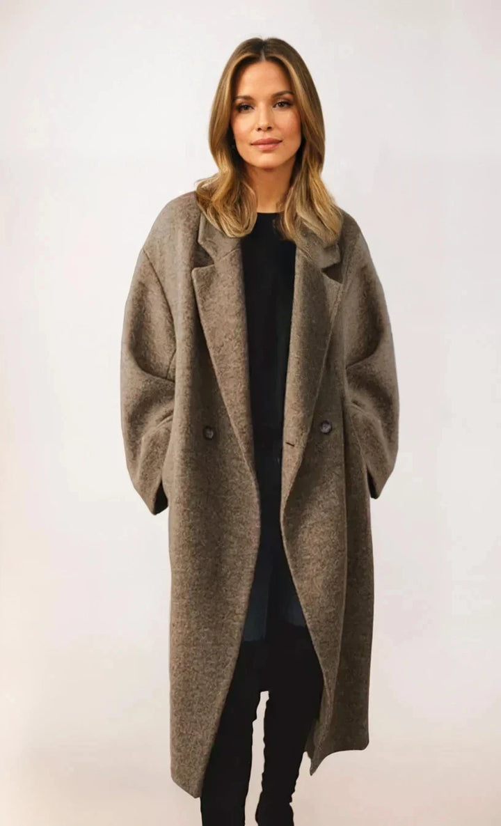 Sheleah - Classic Winter Coat