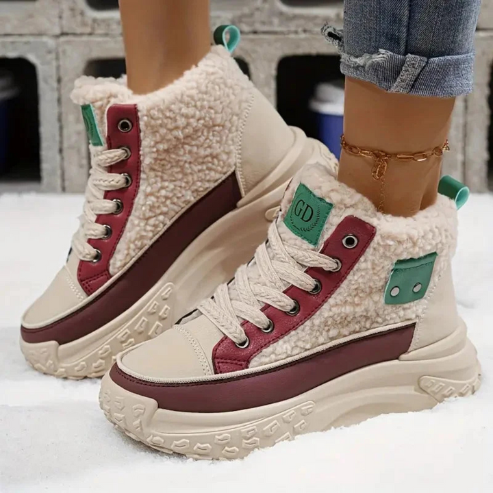 Melanie | Comfortable Platform Boots