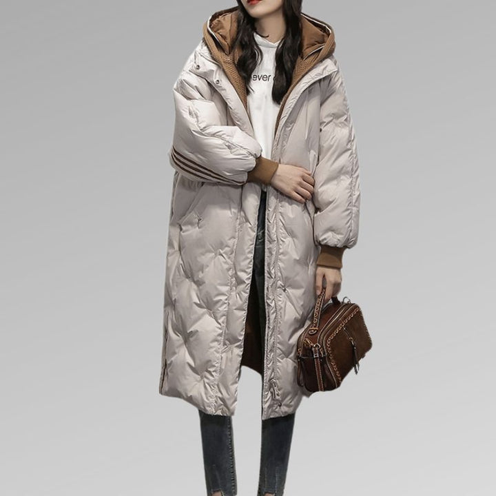 Sherry | Long Winter Jacket