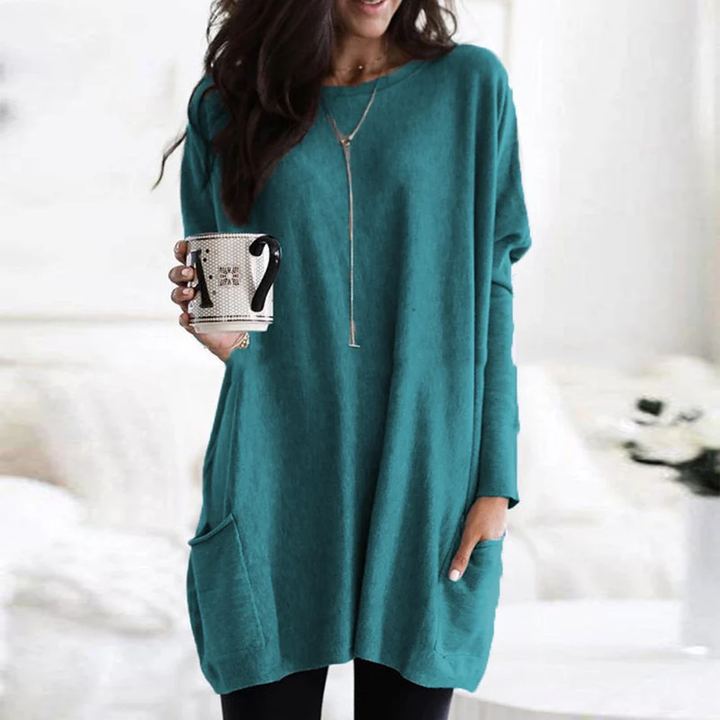 Mona™ | Long-Sleeve Tunic