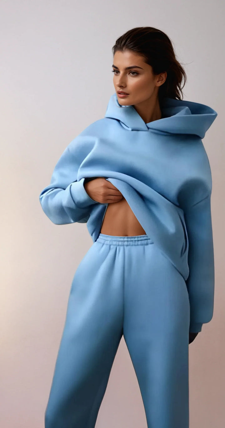 Sophy | Comfortable Sweat Set