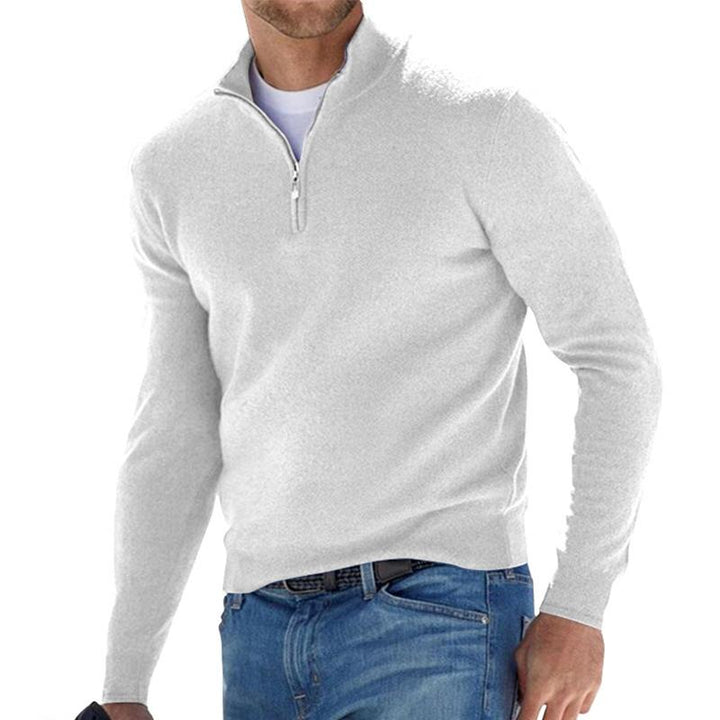 Dirk | Deluxe Zip-Up Hoodie