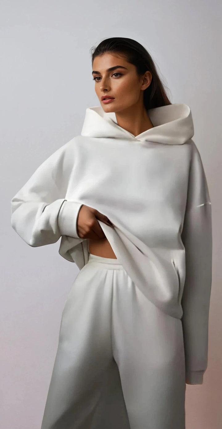 Sophy | Comfortable Sweat Set