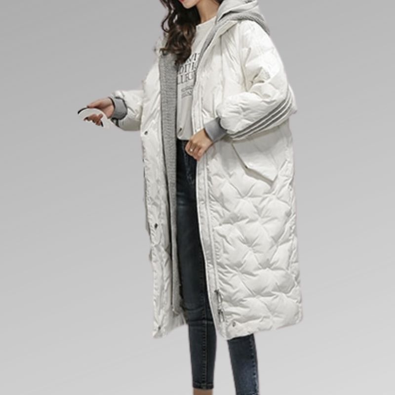 Sherry | Long Winter Jacket