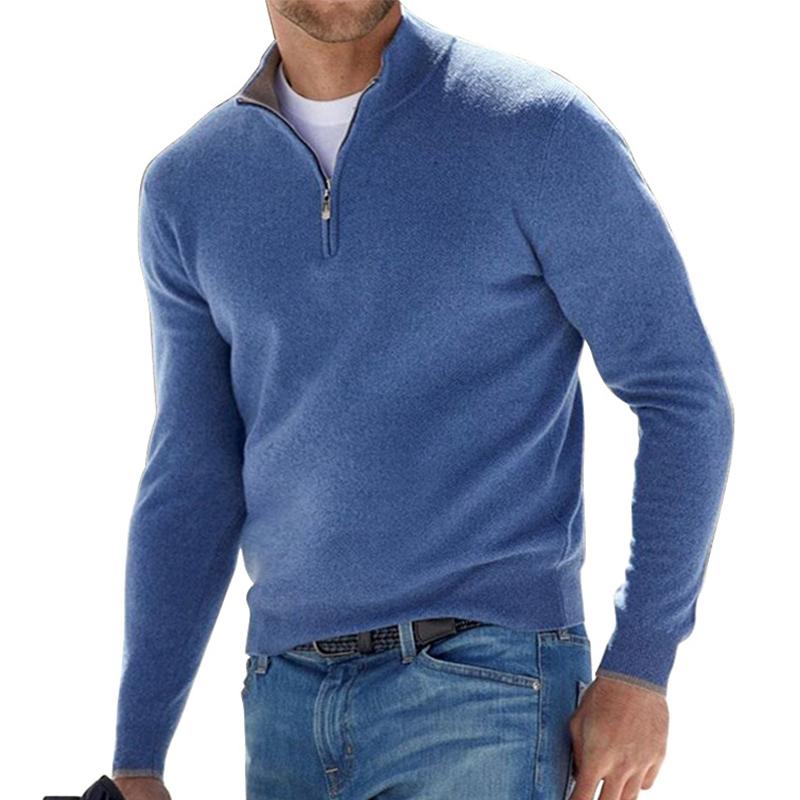 Dirk | Deluxe Zip-Up Hoodie