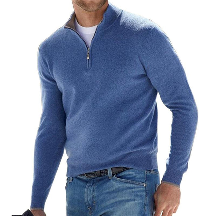 Dirk | Deluxe Zip-Up Hoodie