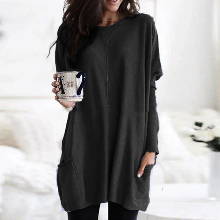 Mona™ | Long-Sleeve Tunic