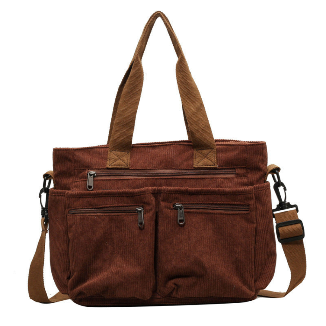 ELLA | LUXE CORD CARRYALL