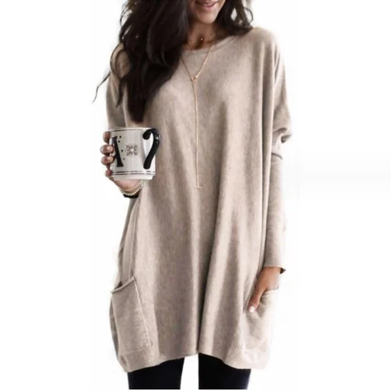 Mona™ | Long-Sleeve Tunic