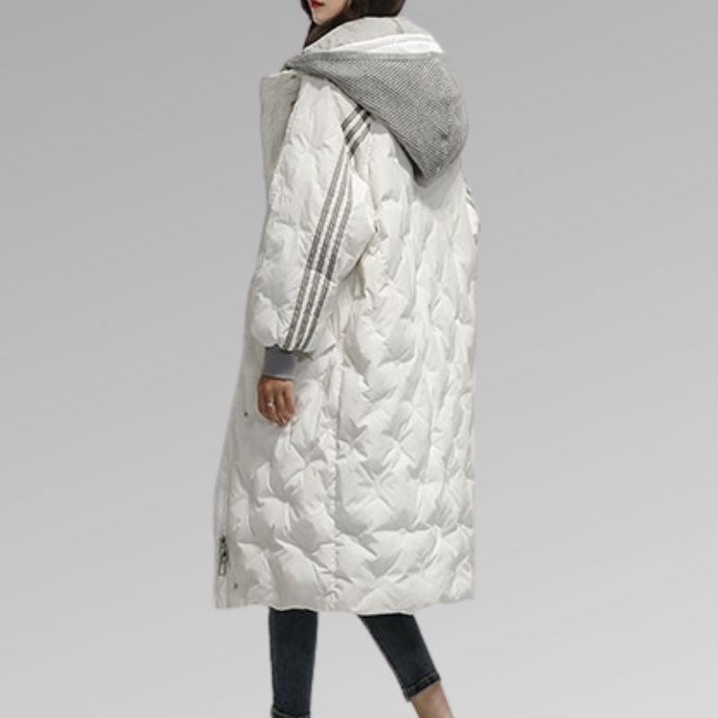 Sherry | Long Winter Jacket