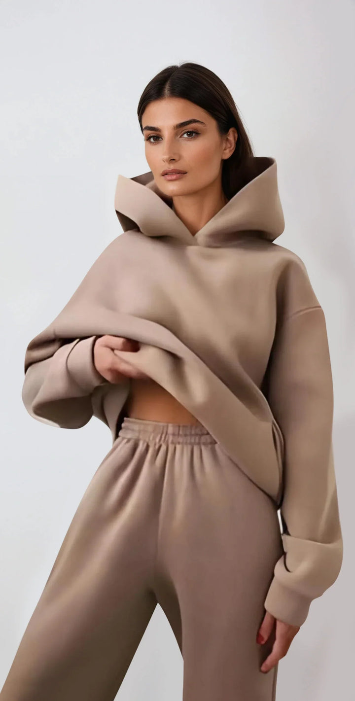 Sophy | Comfortable Sweat Set