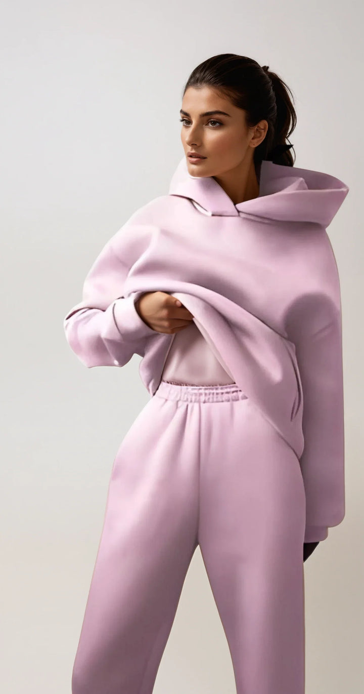 Sophy | Comfortable Sweat Set