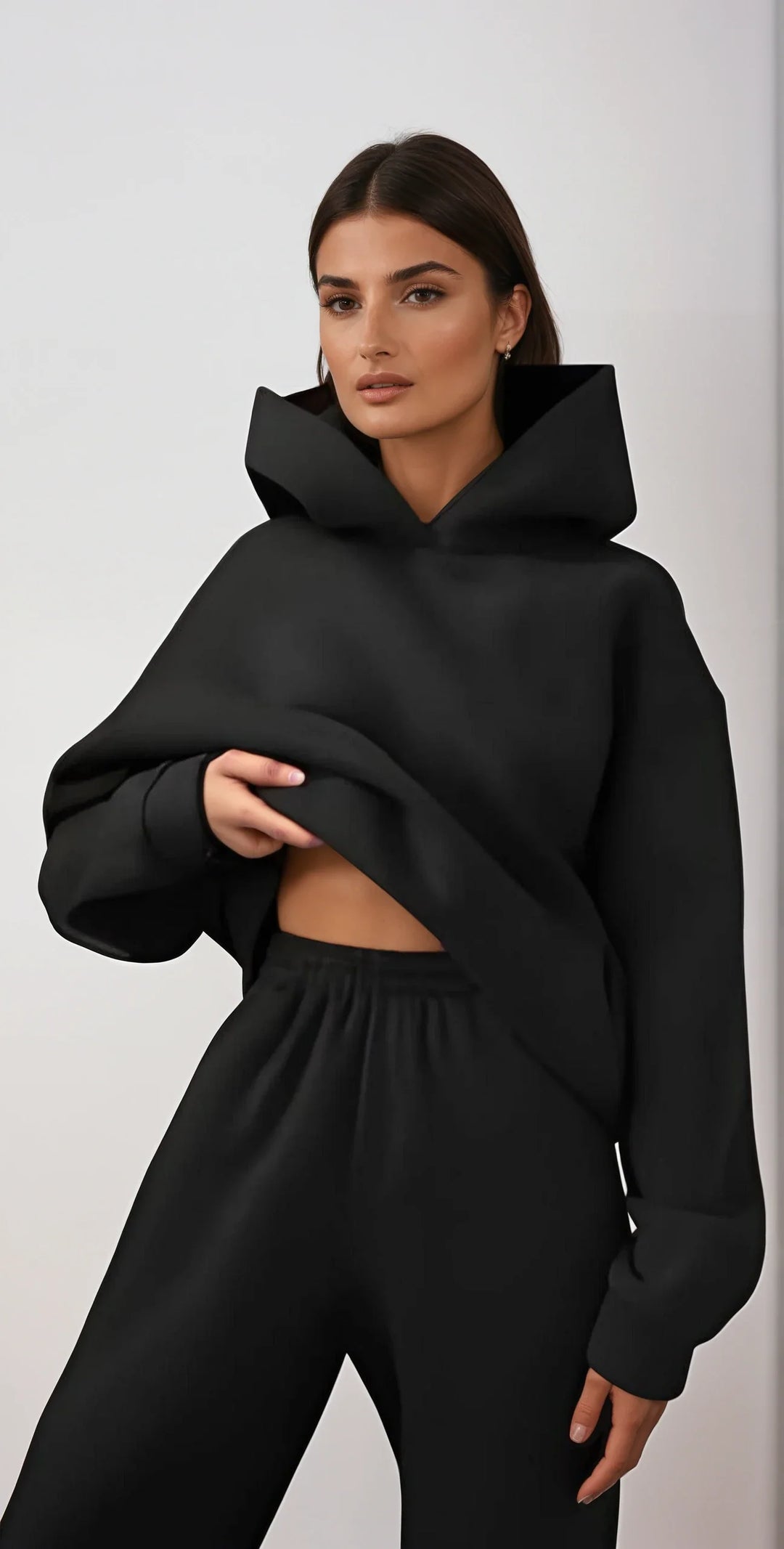 Sophy | Comfortable Sweat Set