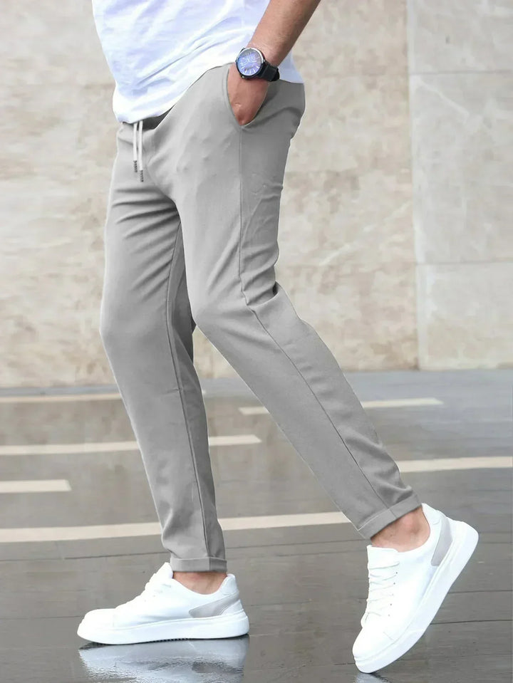 Gino | Premium Stretch Luxury Trousers