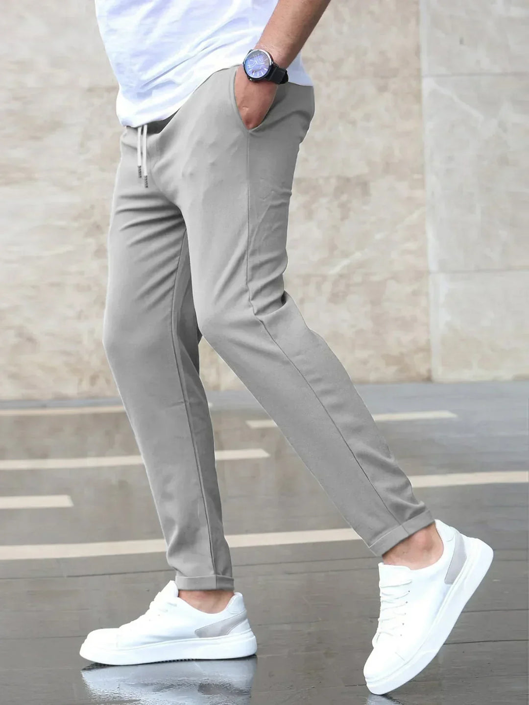 Andrew | Premium stretch trousers