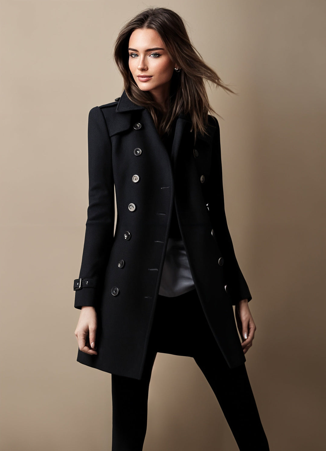 Lucie | Stylish Women's Coat