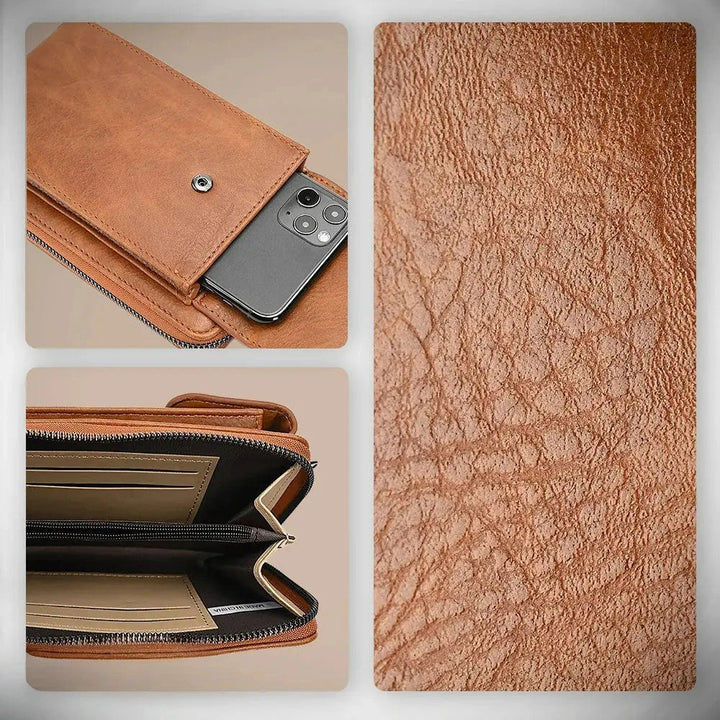 Nicole's Chic Compact | Handtas