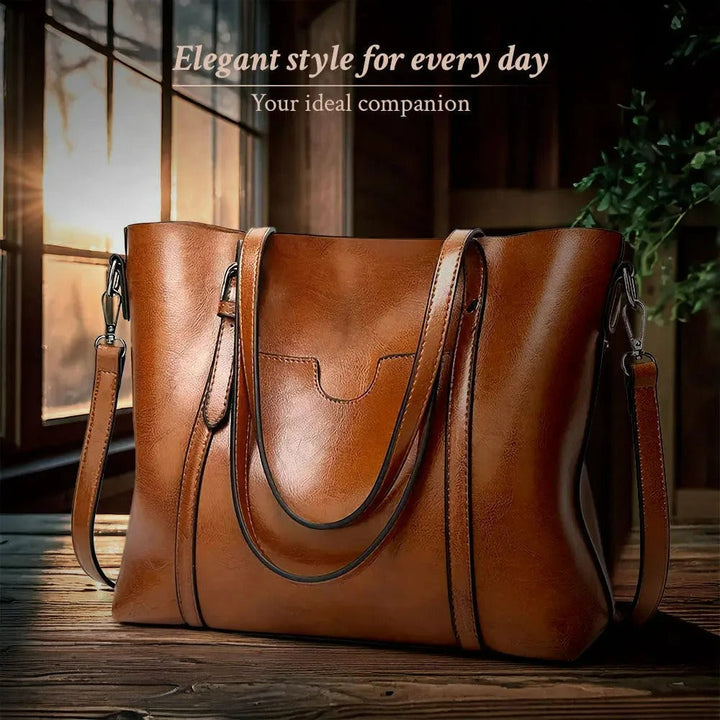 Kelley's verfijnde elegantie | Luxe tas