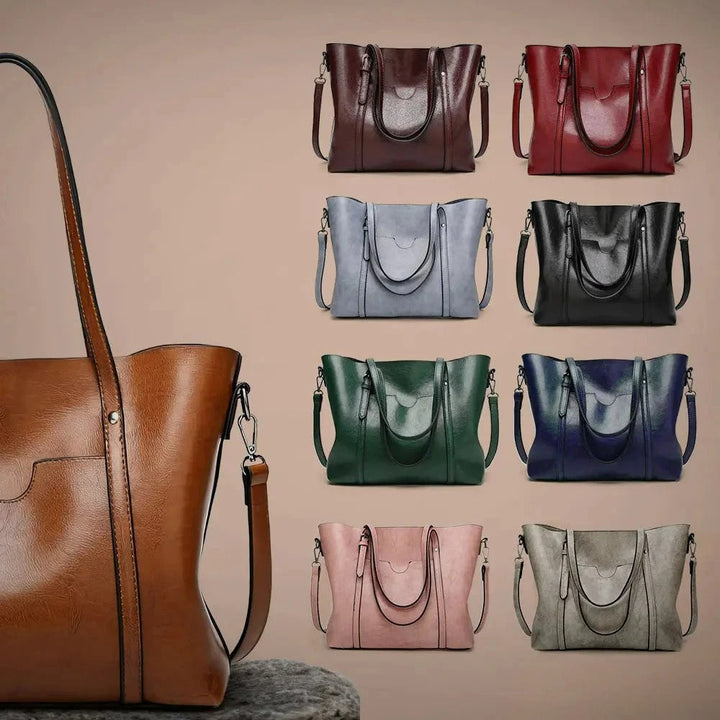 Kelley's verfijnde elegantie | Luxe tas