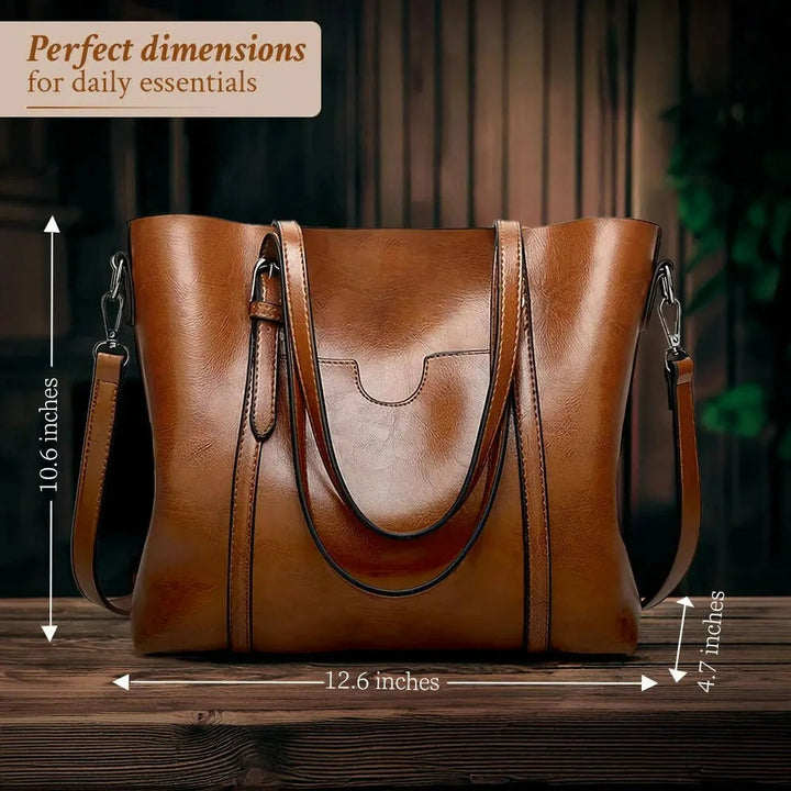 Kelley's verfijnde elegantie | Luxe tas