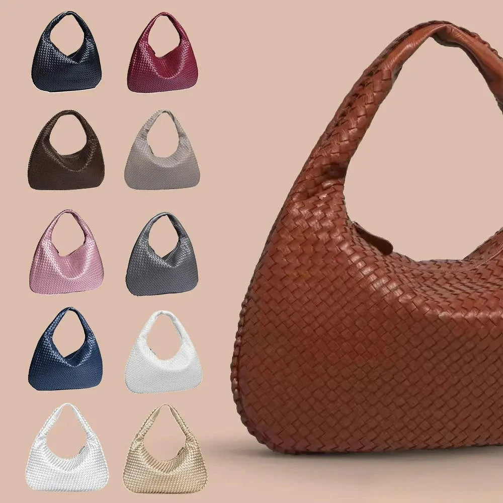 Geweven hobotas - Grace's tijdloze stijl