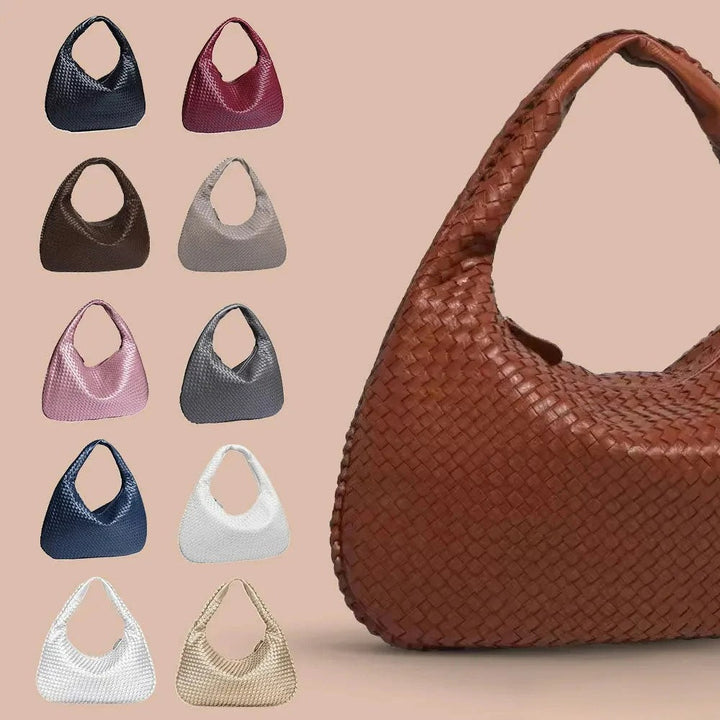 Geweven hobotas - Grace's tijdloze stijl