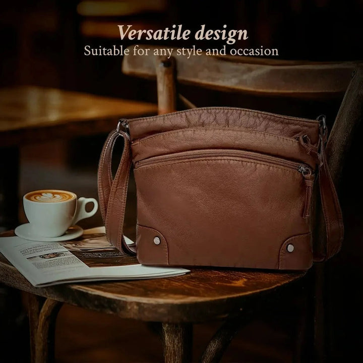 Zoë's blijvende elegantie | Schoudertas