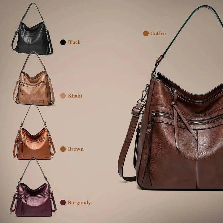 Magda's prachtige stijl | Luxe tas