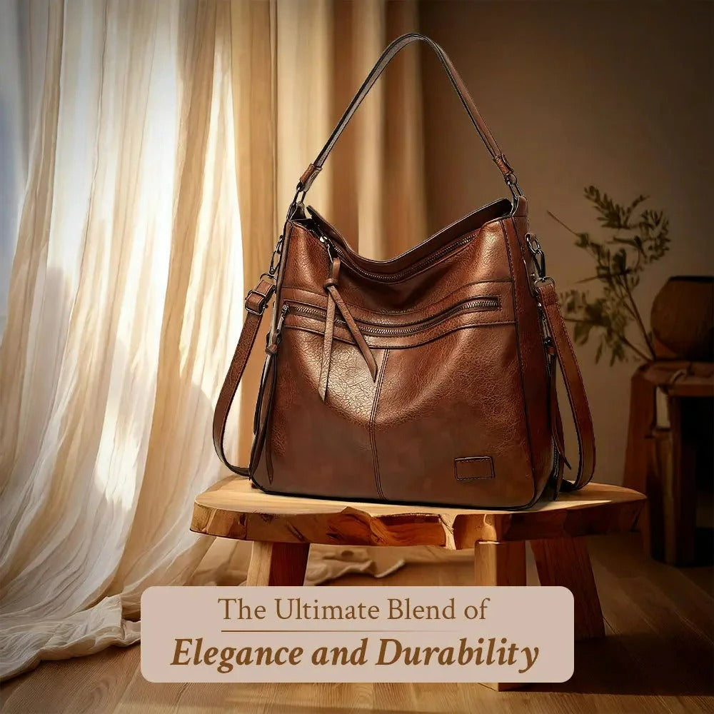 Magda's prachtige stijl | Luxe tas