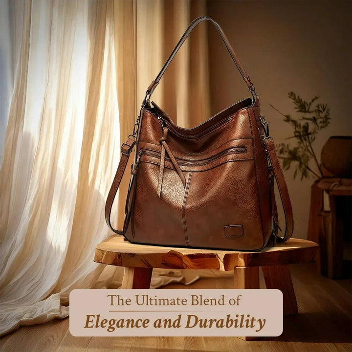 Magda's prachtige stijl | Luxe tas