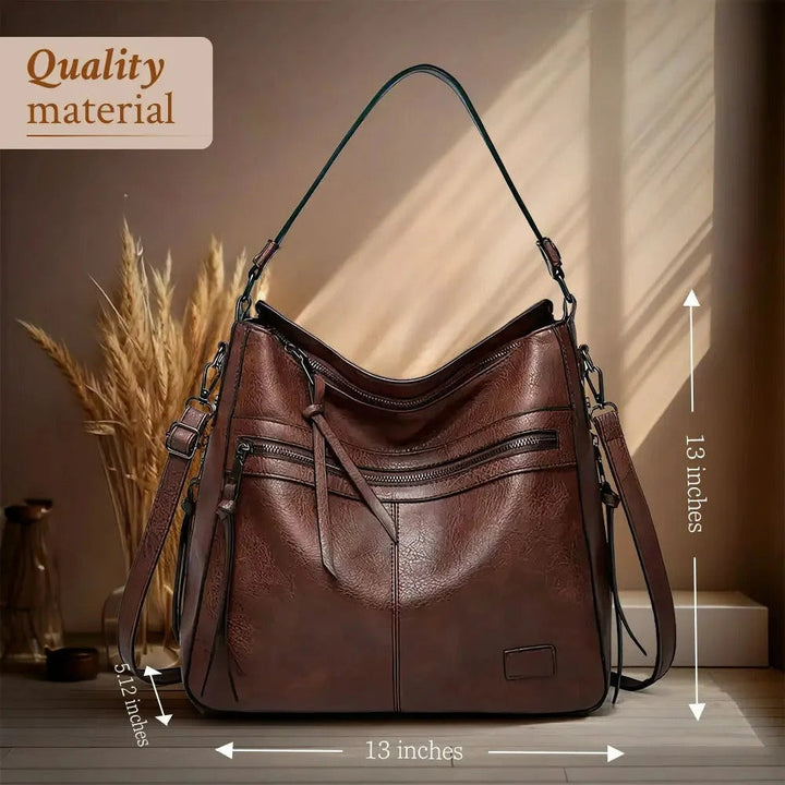 Magda's prachtige stijl | Luxe tas