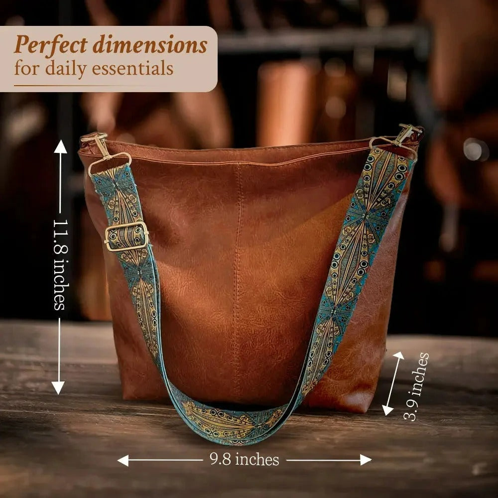 Chelsey’s Vintage Charm | Shoulder Bag