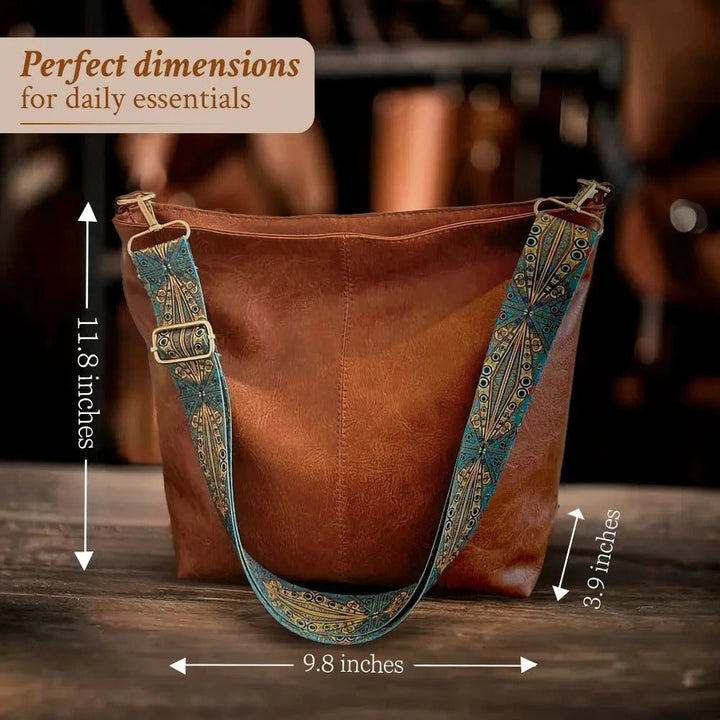 Chelsey’s Vintage Charm | Shoulder Bag