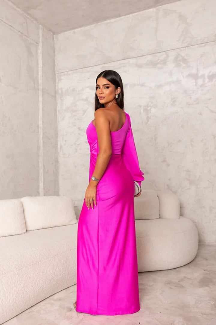 Clara | Elegante maxi-jurk