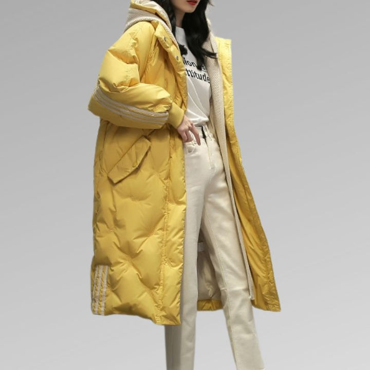 Sherry | Long Winter Jacket