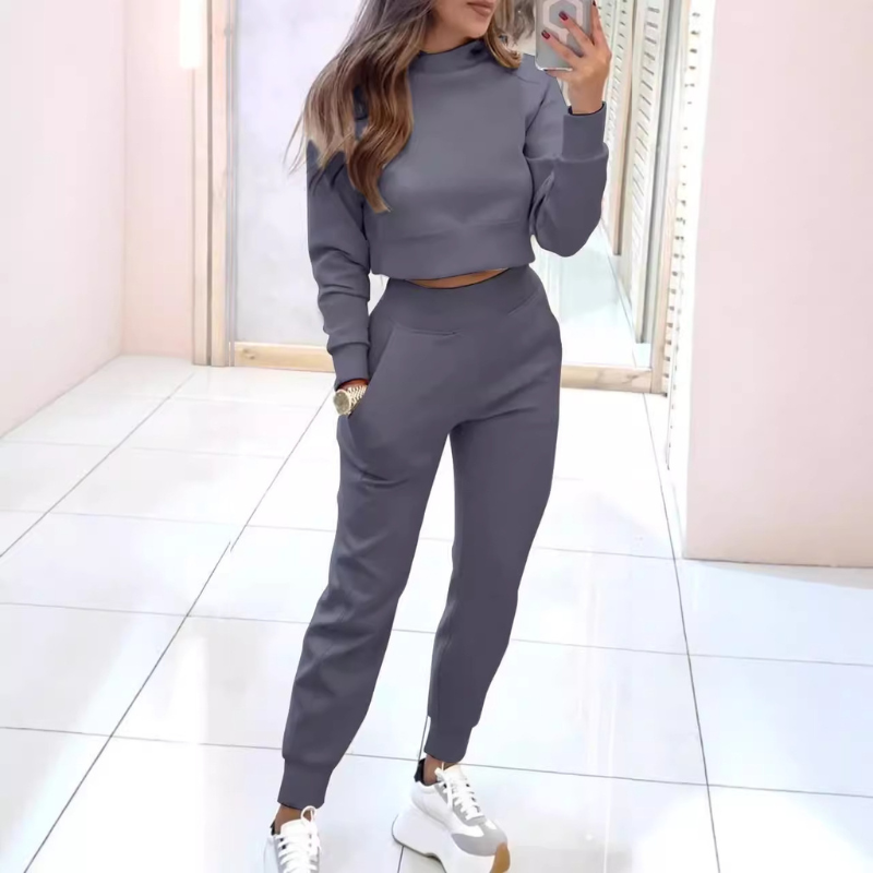 Brooke | Sweater and Jogger Set