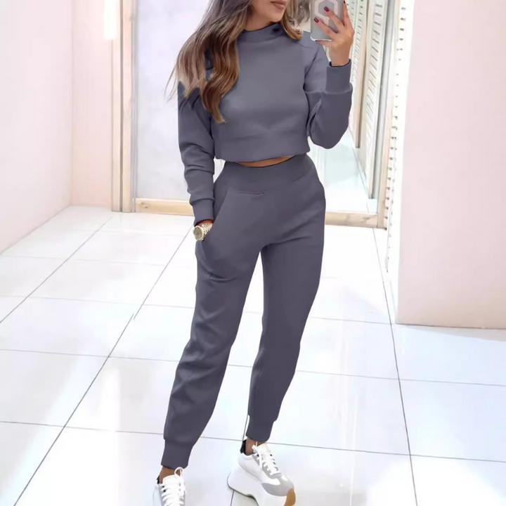 Brooke | Sweater and Jogger Set