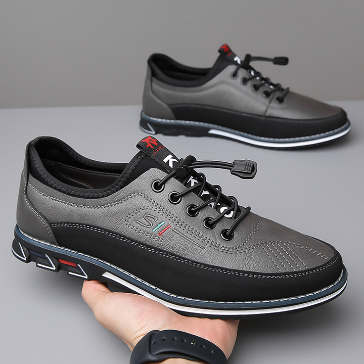 Celest™ | Oxford Barefoot Sneakers