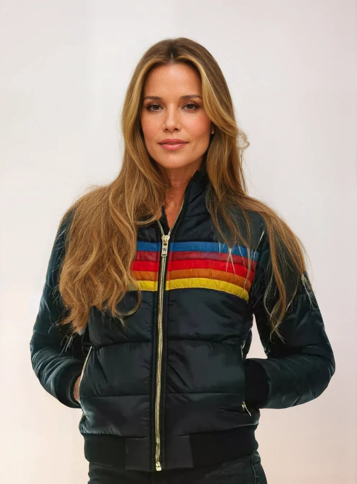 Carly - Women's Retro Style Jacket