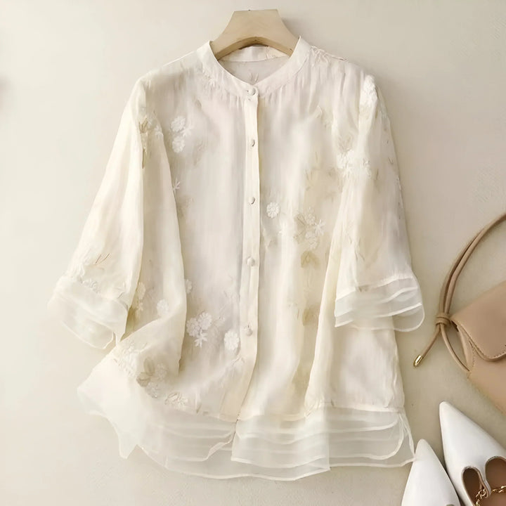 Harper Blouse