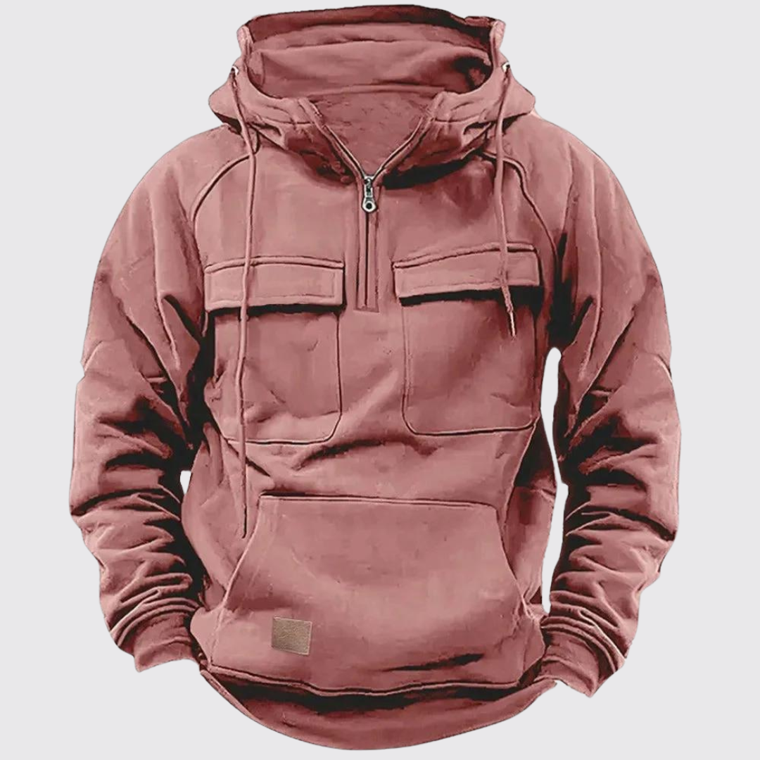 Caleb | High-Quality Tactical Hoodie