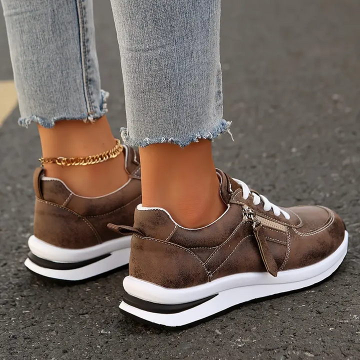Amelia™ - Orthopedische comfortsneakers