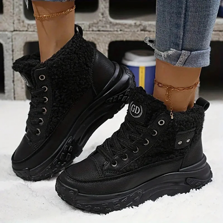 Melanie | Comfortable Platform Boots