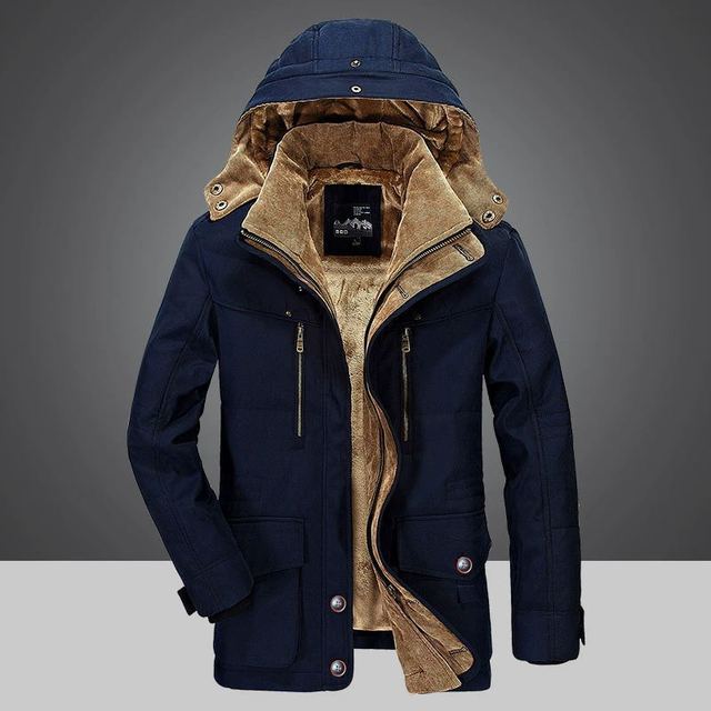 Emmett  | Arctic Shield Winter Jacket